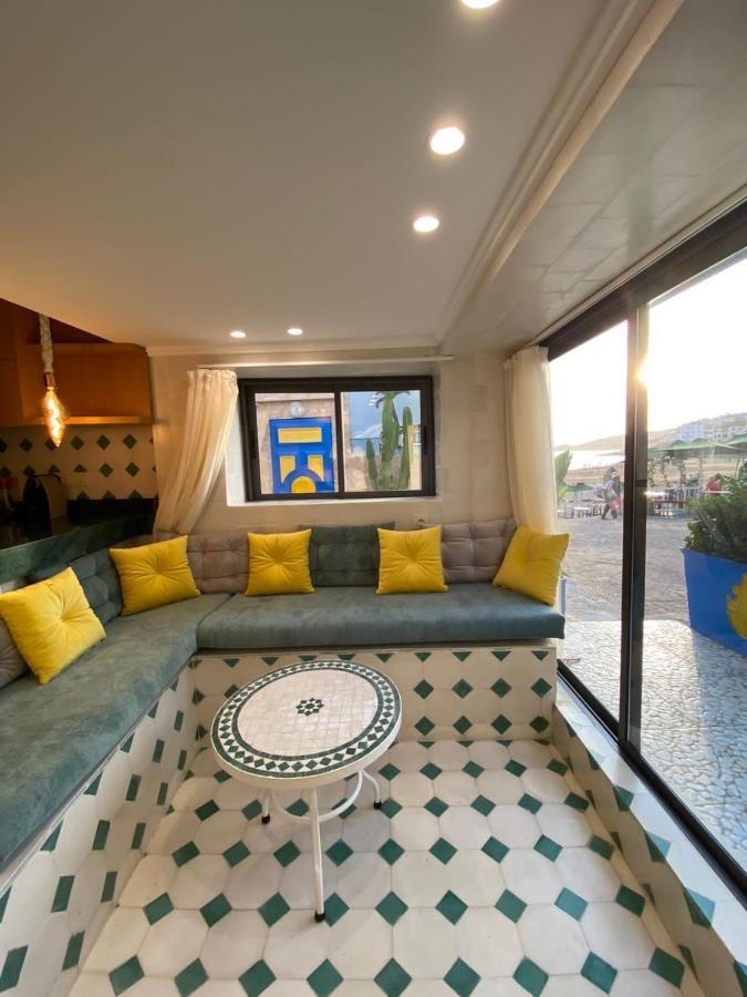Single Fin Beach House Taghazout Exterior photo