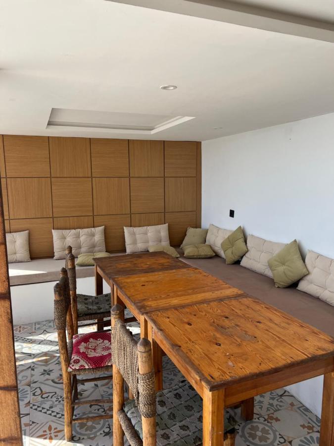 Single Fin Beach House Taghazout Exterior photo